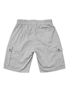 Casual Men's Slim Drawstring Shorts Thin Quarter Pants Cargo Shorts - Stormyjay