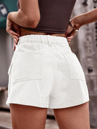 New American Style Sexy Denim Cargo Shorts Hot Pants - Stormyjay