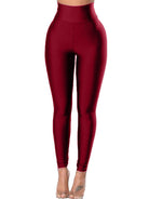 Halloween Elastic Slim Fit Sports Tight Leggings - Stormyjay