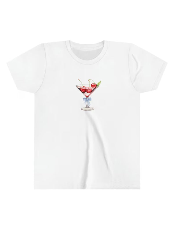 Women's personalized printed graphic T-shirt short-sleeved tops - Stormyjay