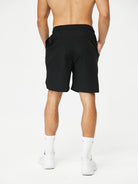 Men's breathable loose version quick-drying running training shorts - Stormyjay