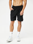 Men's breathable loose version quick-drying running training shorts - Stormyjay