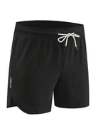 Men's breathable loose version quick-drying running training three-quarter shorts - Stormyjay