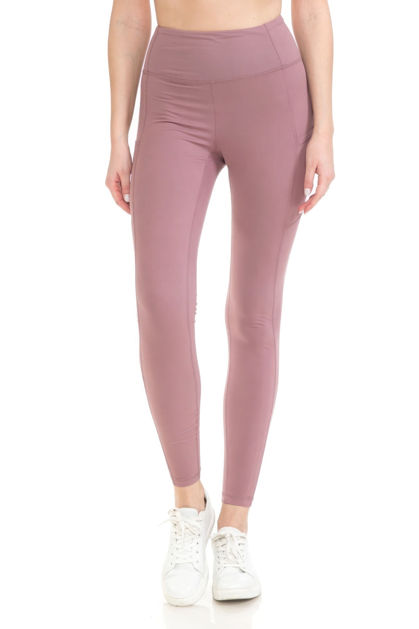 Full Length Performance Activewear Leggings - Stormyjay