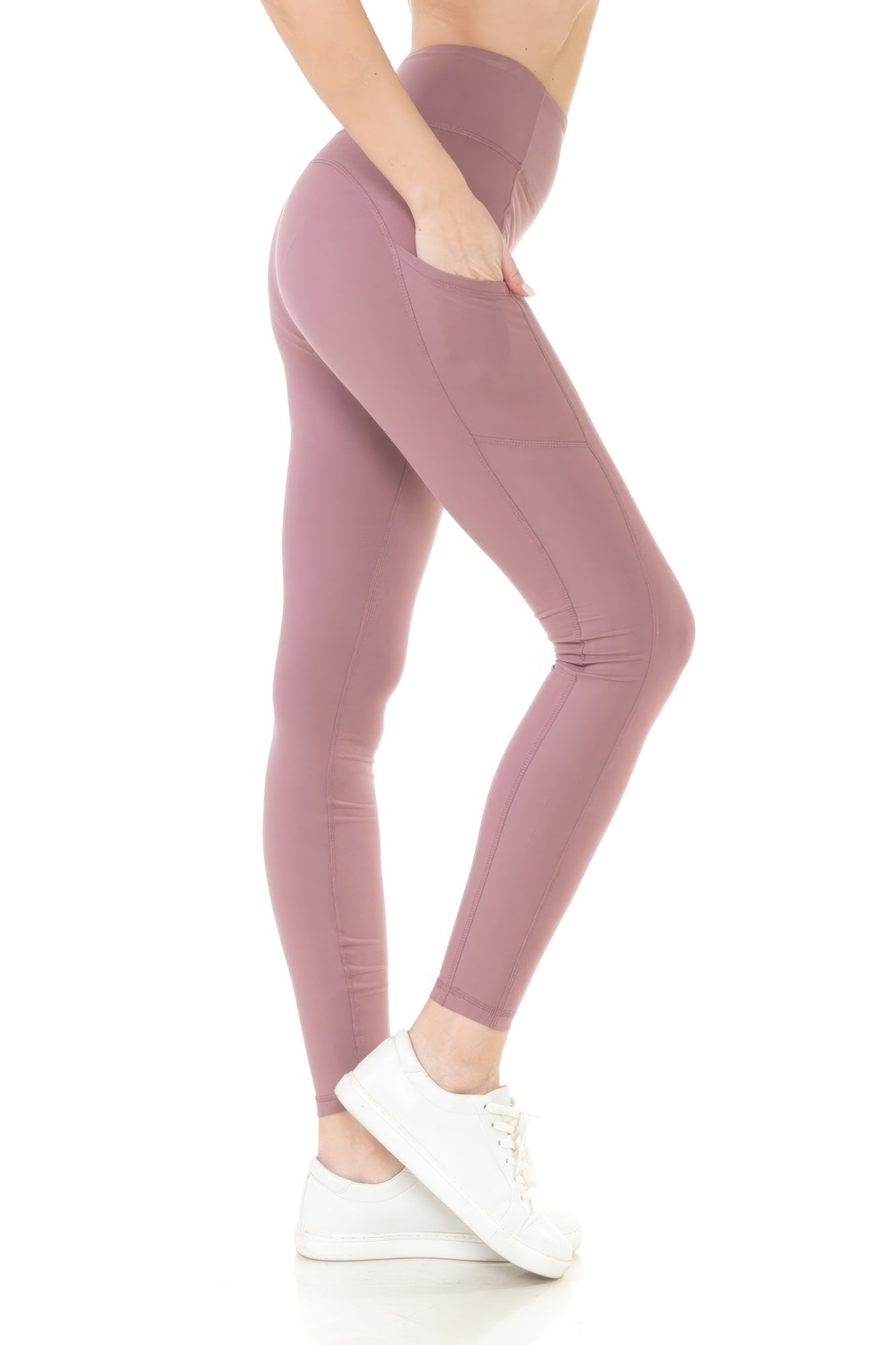 Full Length Performance Activewear Leggings - Stormyjay