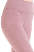 Full Length Performance Activewear Leggings - Stormyjay