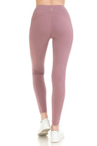 Full Length Performance Activewear Leggings - Stormyjay