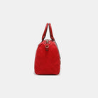 Nicole Lee USA Scallop Stitched Boston Bag - Stormyjay