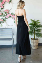 Heimish Full Size Strapless Maxi Dress - Stormyjay