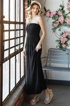 Heimish Full Size Strapless Maxi Dress - Stormyjay