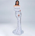 Elegant Evening Dress